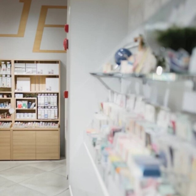Benvenuta/o nel nuovo sito della Farmacia Madonna della Salute!