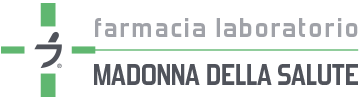 Logo FARMACIA MADONNA DELLA SALUTE S.A.S.